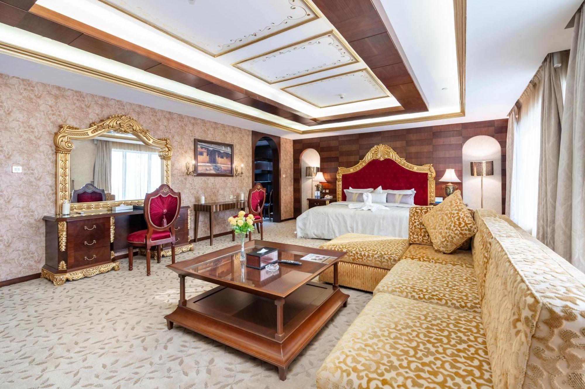 Royal Suite